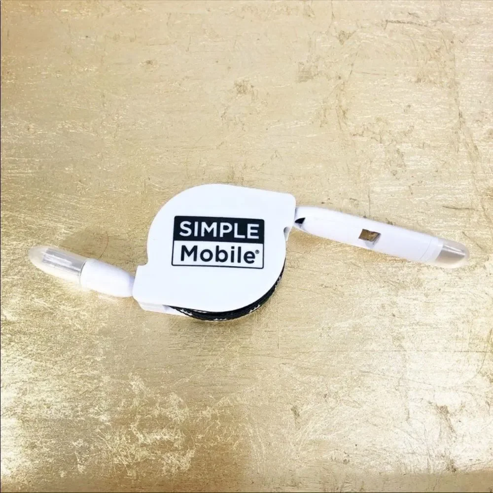 🔥 3 in 1 USB Charging Cords lightening, micro USB and type c